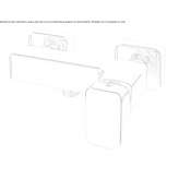 2-hole single lever shower faucet Claix