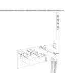 Shower faucet with a hand shower Sarandi