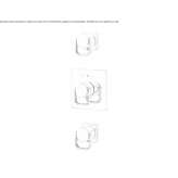 3-hole shower tap Elmore