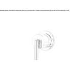 1-hole shower faucet Pniewy