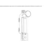 Thermostatic shower faucet Ciruena