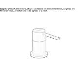 Deck mounted remote control faucet Irolo