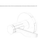 Wall-mounted faucet Hejnice