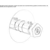 Thermostatic concealed mixer Isokyroe