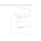Single-lever concealed faucet Chicama