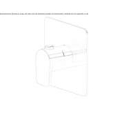 Thermostatic concealed mixer Chicama