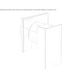 Faucet with remote control mounted on the wall Dagyolu