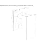 Faucet with remote control mounted on the wall Dagyolu