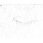 Wall faucet with remote control made of stainless steel Cona