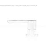 Deck mounted stainless steel remote control faucet Tunuyan