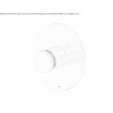 Wall faucet with remote control made of stainless steel Zuneda