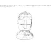 Deck mounted remote control faucet Kroeslin