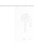 Faucet with remote control mounted on the wall Tekom