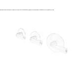 Bathtub and shower faucets Teynham