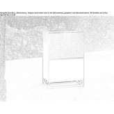 Cleaf® and Corian® modular bathroom furniture Deveselu