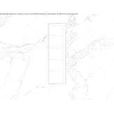 Zawieszana drewniana kolumna łazienkowa z szufladami Caseda