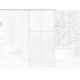 Free-standing bathroom cabinet Halver