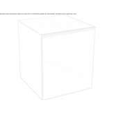 Bathroom storage cabinet with drawers Cislau
