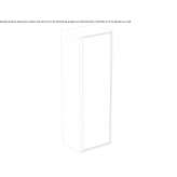 Bathroom column Brusperk