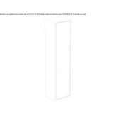 Bathroom column Brusperk