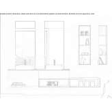 Bathroom cabinet/washbasin cabinet Amandola