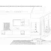 Bathroom cabinet/washbasin cabinet Amandola
