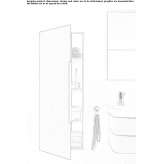 Bathroom column Odemira