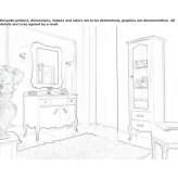 Vanity unit Napanee