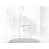 Bathroom furniture set Unley