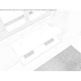 Podwójna szafka podumywalkowa Scene® montowana na ścianie Boulazac