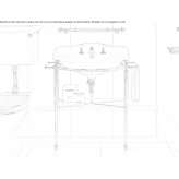 Console sink Brockley