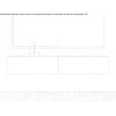 Single MDF washbasin cabinet with drawers Yarpuz