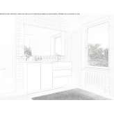 Under-washbasin cabinet standing on the floor Karosta