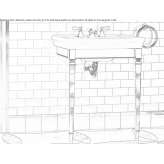Console sink Korner
