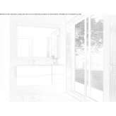 Washbasin cabinet with drawers Karosta