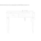 Vanity unit Poland