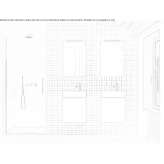 Wall-mounted washbasin cabinet Karosta