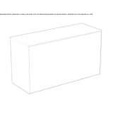 Single wall-mounted washbasin cabinet with drawers Niksic