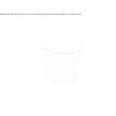 Wall-mounted washbasin cabinet Sacama