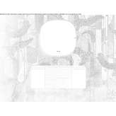 Single wall-mounted washbasin cabinet with towel rack Horam
