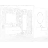 Wall-mounted washbasin cabinet with drawers Penacova