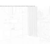 Standing under-washbasin cabinet with drawers Galizana
