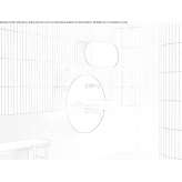 Livingtec® wall-mounted console sink with mirror Trstena