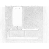 Washbasin cabinet with drawers Erding