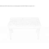 Free-standing wooden console sink for children Leinzell