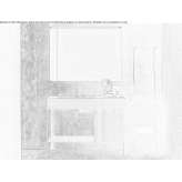 Bathroom furniture set Lanzara