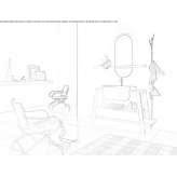 Bathroom furniture set Kelkheim