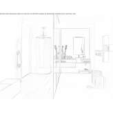Bathroom furniture set Kelkheim
