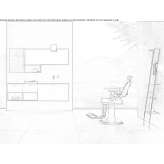 Bathroom furniture set Lanzara