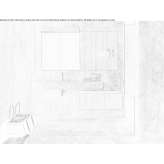 Bathroom furniture set Lanzara